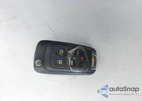 2014 Chevrolet Impala 2Lz из США, поврежденный, VIN 1G1155S33EU102511